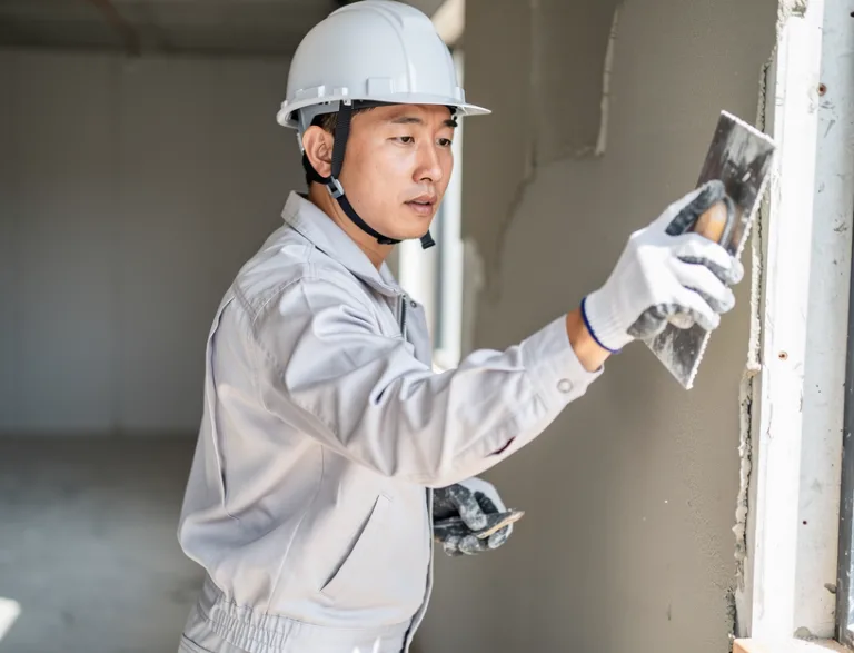 左官・断熱工事 のサービス対応地域: Daitō